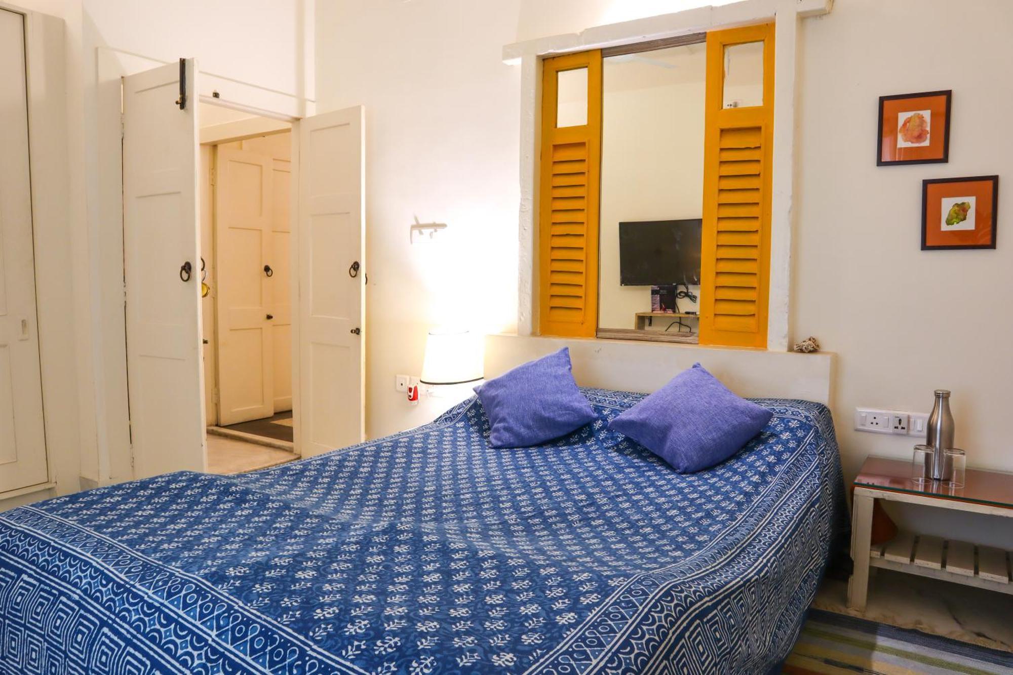 5/4 - Calcutta'S Freshest Bnb Quarto foto