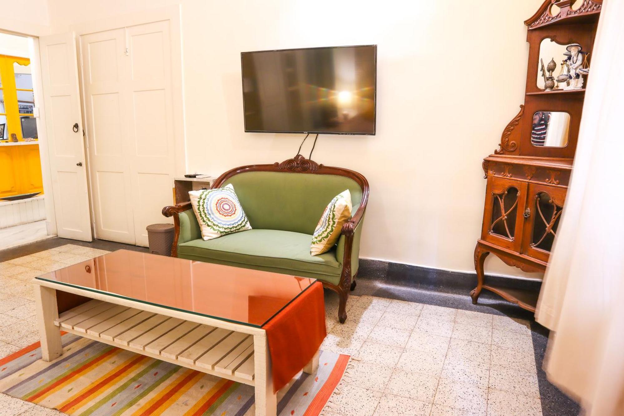 5/4 - Calcutta'S Freshest Bnb Quarto foto