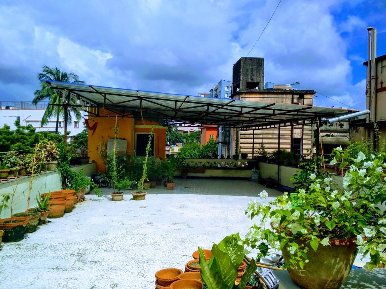 5/4 - Calcutta'S Freshest Bnb Exterior foto