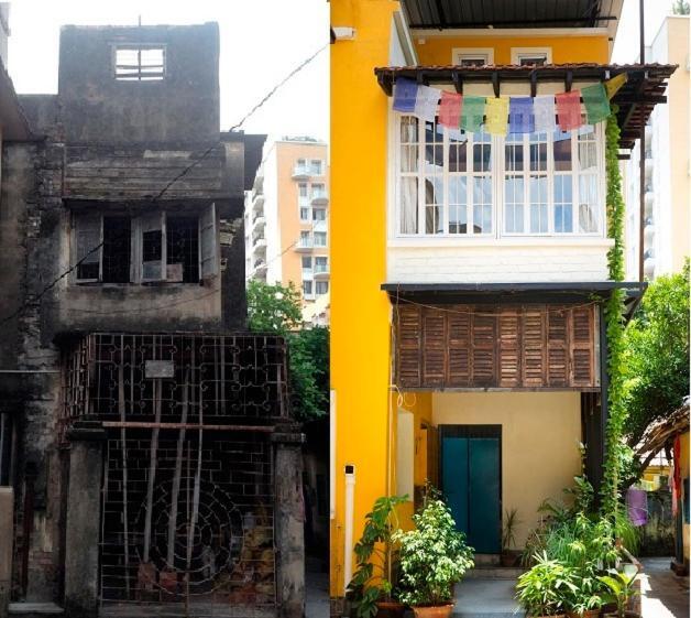 5/4 - Calcutta'S Freshest Bnb Exterior foto